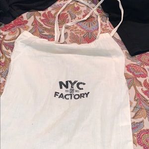 NYC bag